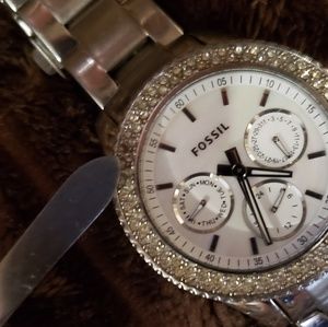 Fossil watch
